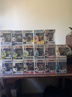 Funko Pops