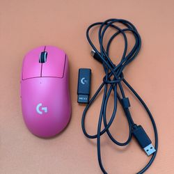 Logitech G Pro X Superlight 2