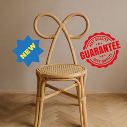Children's Bow Chair
