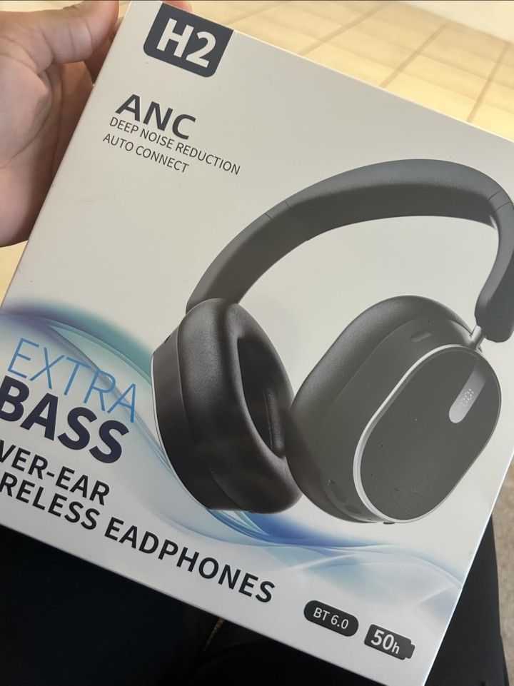 Wireless Headphones