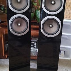 Energy Veritas  V-6-2(B ) tower speakers