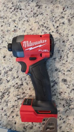 Milwaukee Fuel Impact Driver
