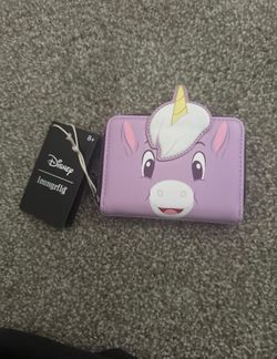 NWT Loungefly Disney Fantasia Pastoral Symphony Mini Wallet