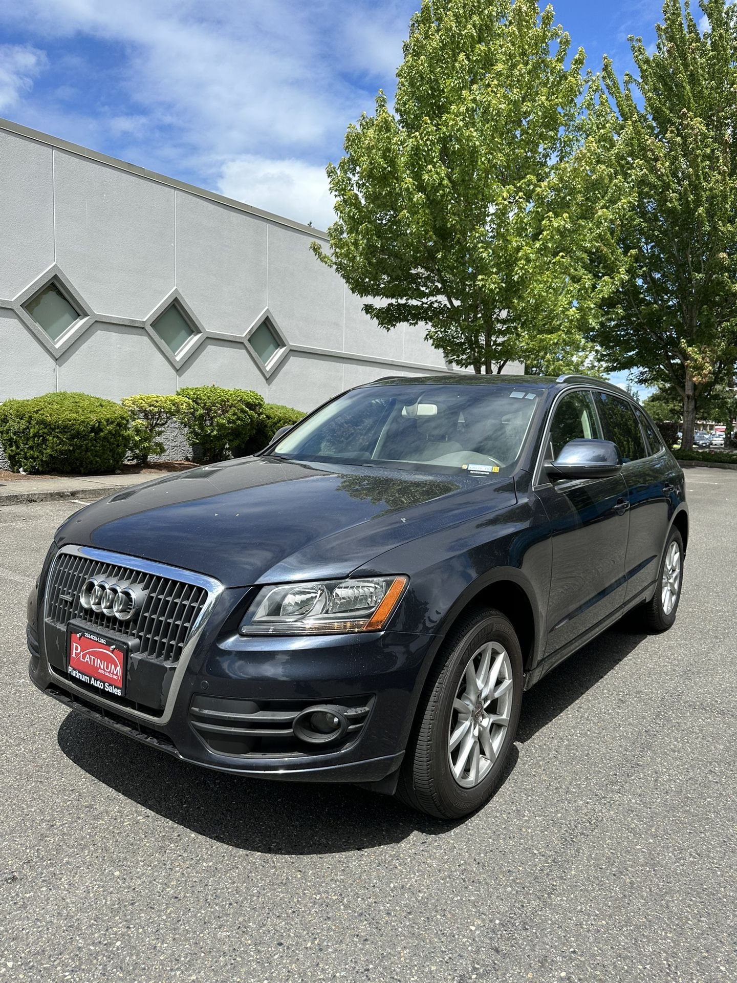 2012 Audi Q5