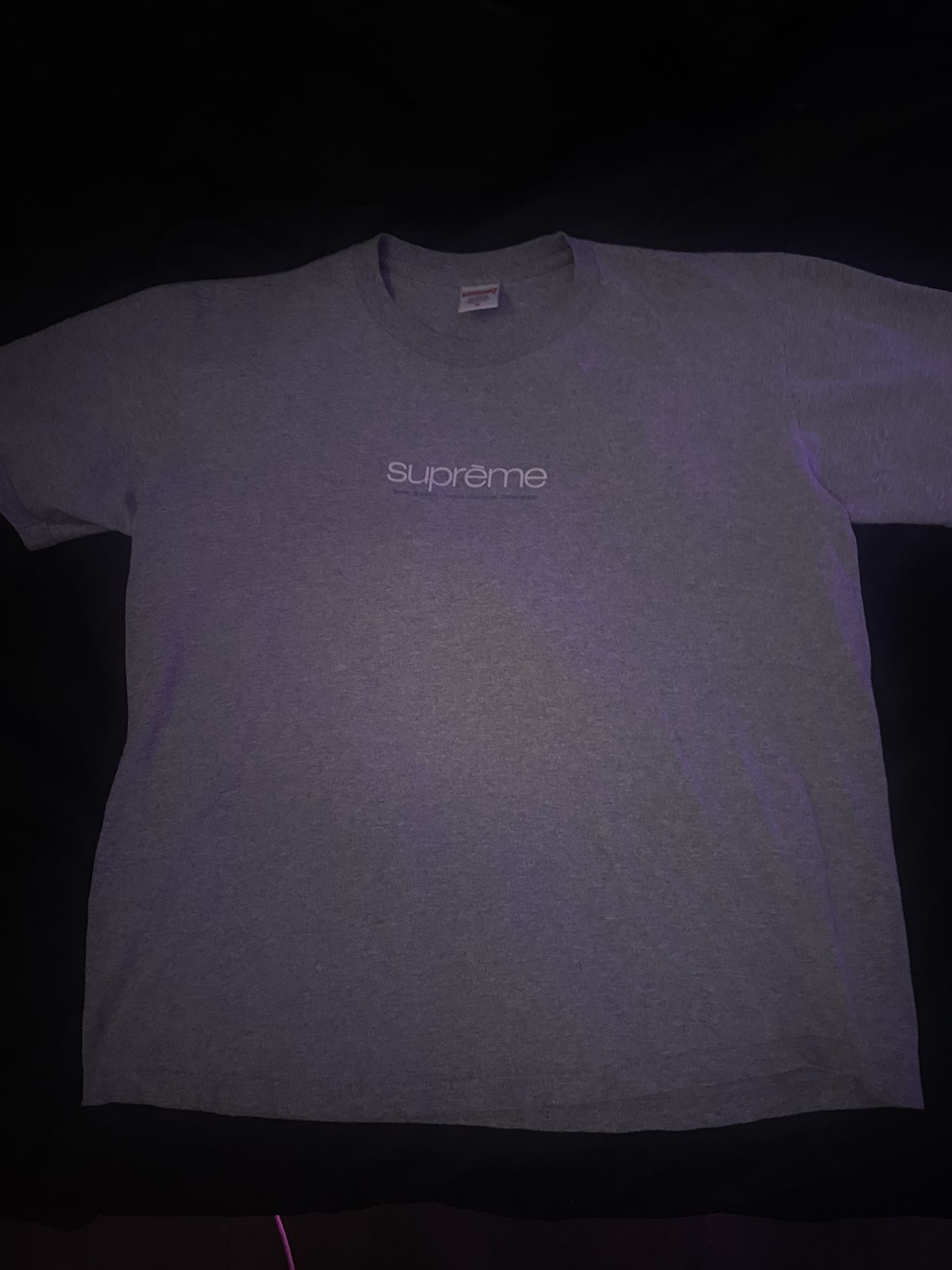 Suprem T Shirt 🐬🐬