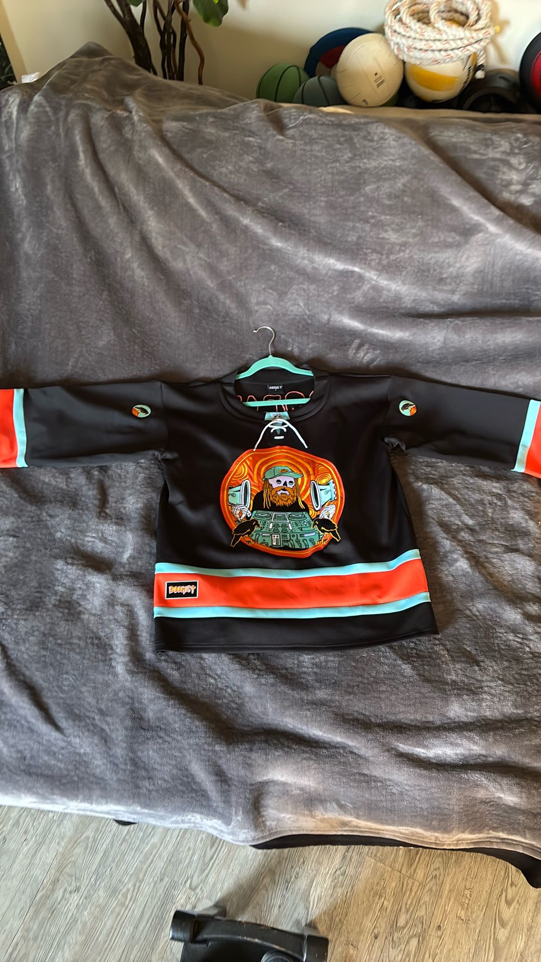 Boogie T Hockey Jersey