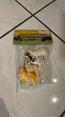 Farm animals