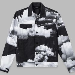 PAPER PLANES - LUCID DREAMS JACKET L/LARGE 