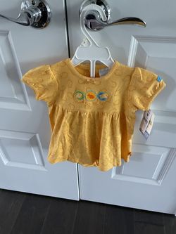Carters Size 9-12 Month Dress 
