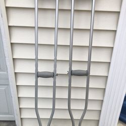 Crutches