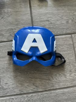 Captain America Mask 