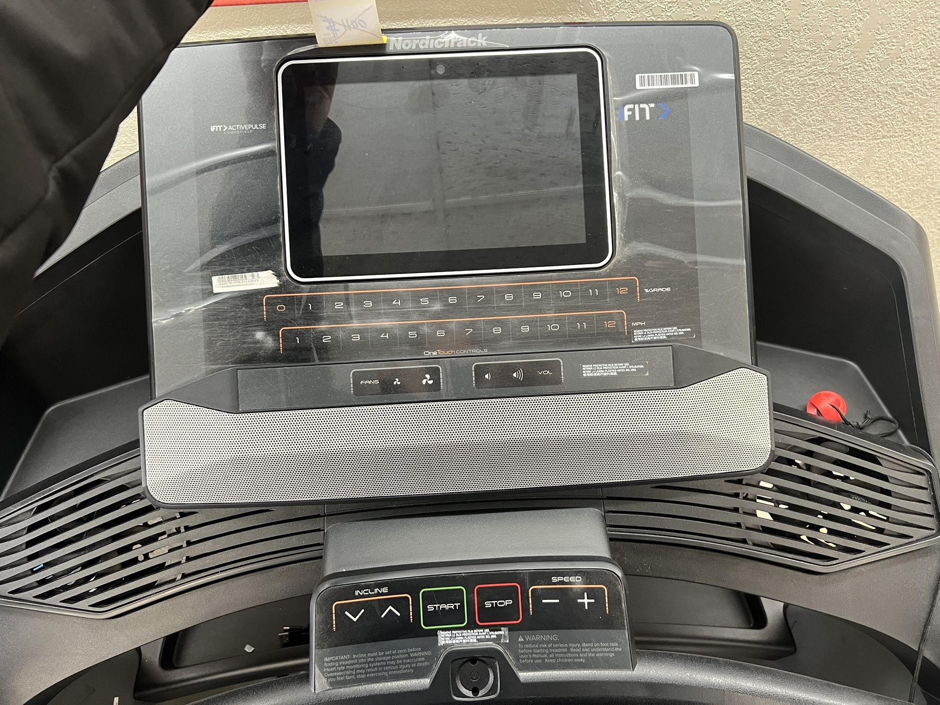 NordicTrack Elite 1000 Treadmill