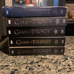 Game Of Thrones (GOT) Blu Ray
