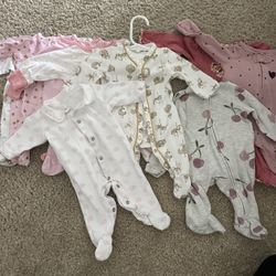 Baby Girl Clothes 