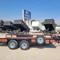 Carson Utility Trailer 