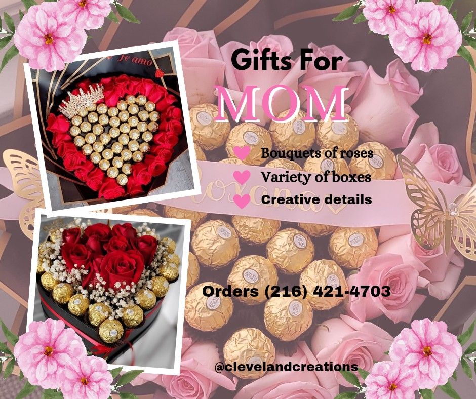 Gifts For Mother's Day
