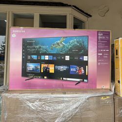 Samsung 75” QLED 4K UHD Smart Tv
