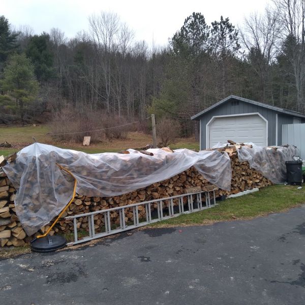 Seasoned Fire Wood Delivery And Pickup for Sale in Binghamton, NY OfferUp