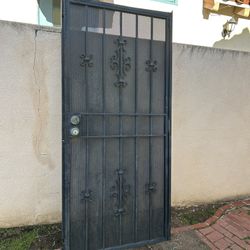 Security Doors 