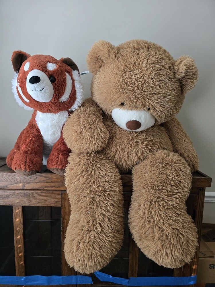 Large Stuffed