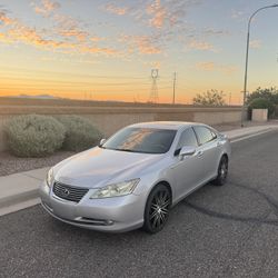 2009 Lexus ES 350