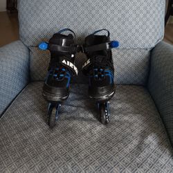 Rollerblades Size 1 To 3