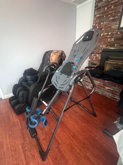 Teeter FitSpine X3 Inversion Table