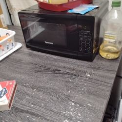 Microwave