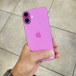 iPhone 16 Plus