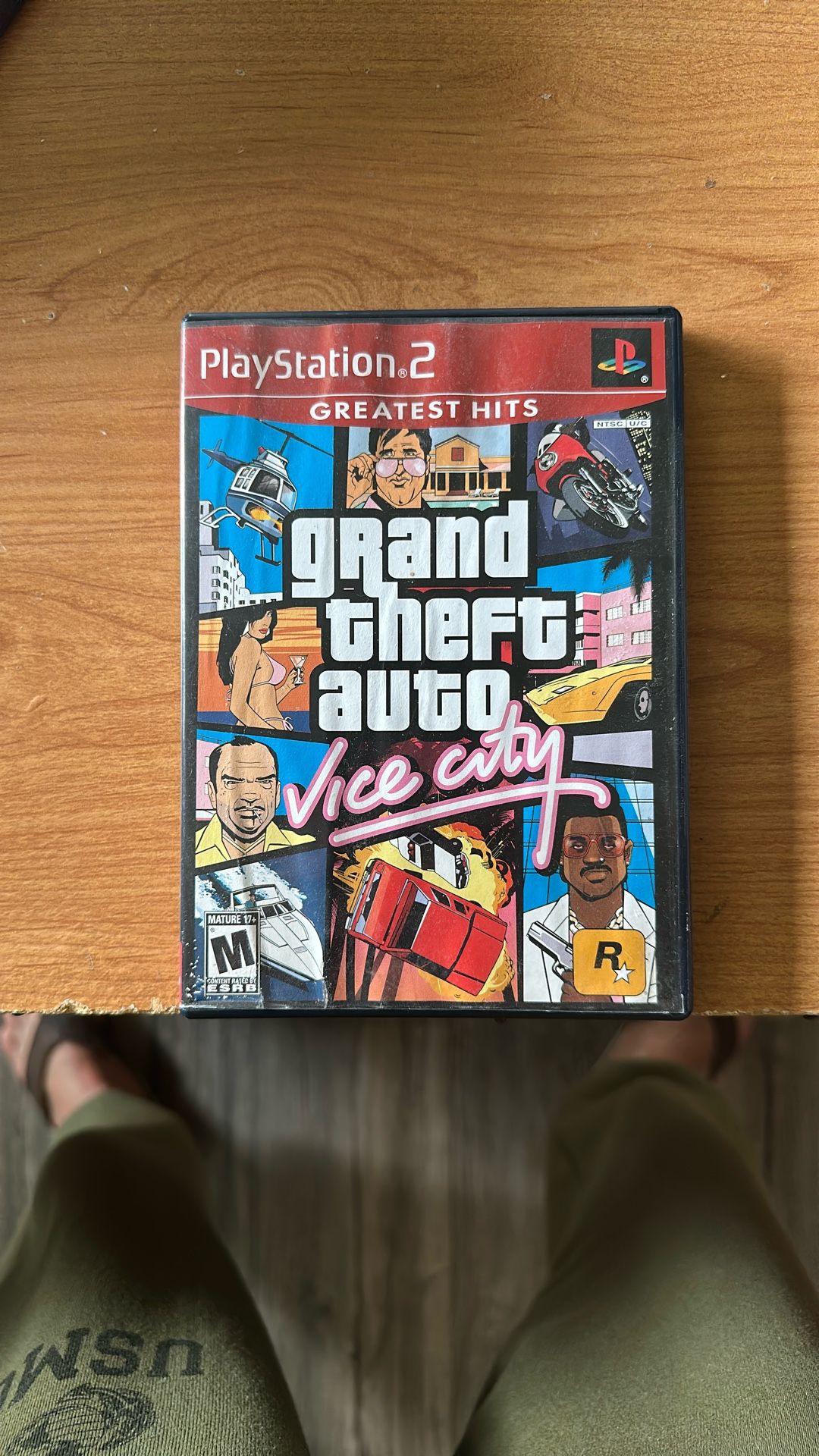 Grand Theft Auto Vice City