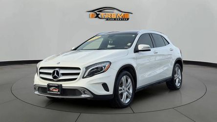 2015 Mercedes-Benz GLA 250