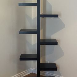 Corner Accent Shelf 