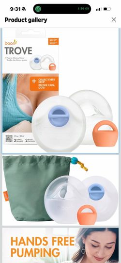 Milk collector cups