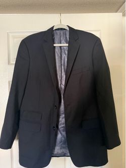 Black suit 40 Large