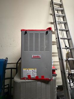 80,000 Btu arcoaire ultra low nox