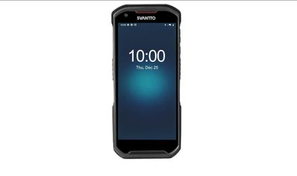 SVANTTO M09 Android 13 Barcode Scanner PDA 6GB+64GB 5.5" WMS Inventory