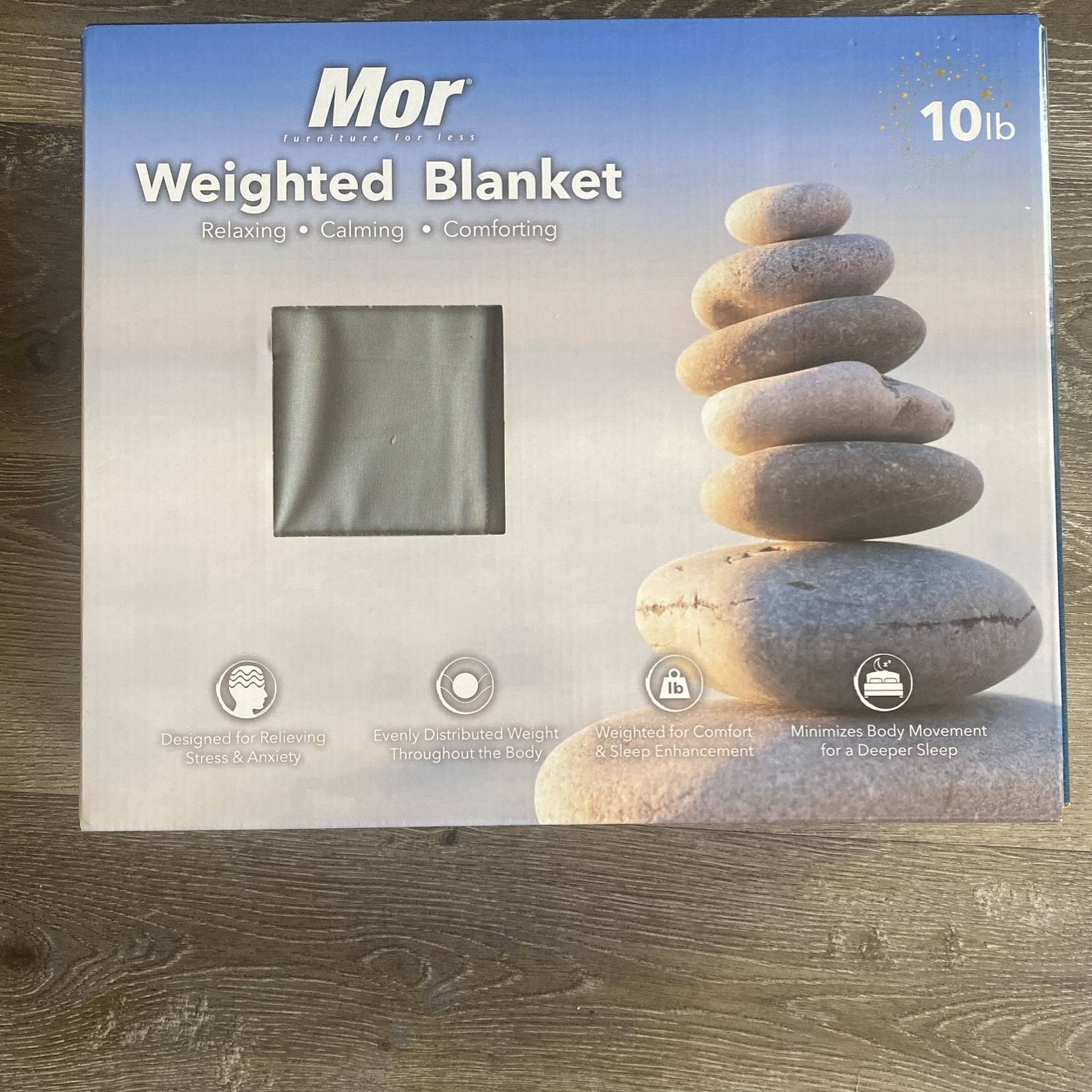 Weighted Blanket Unopened