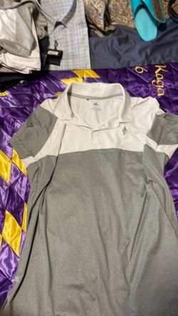 Adidas golf polo (men’s large)
