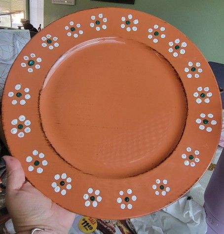 Platos De Barro, Mexican Plates