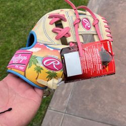Rawlings Heart Of The Hide Spring Training 11.5