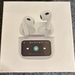 Translation Earbuds 
