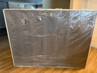 Box spring and mattress