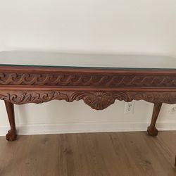 Luxury Sofa Table