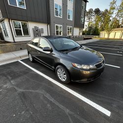 2013 KIA Forte