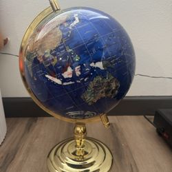 Marble globe
