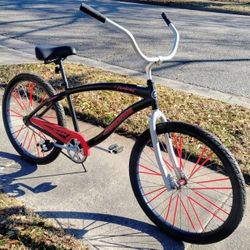 26" Magna Nantucket Beach Cruiser 