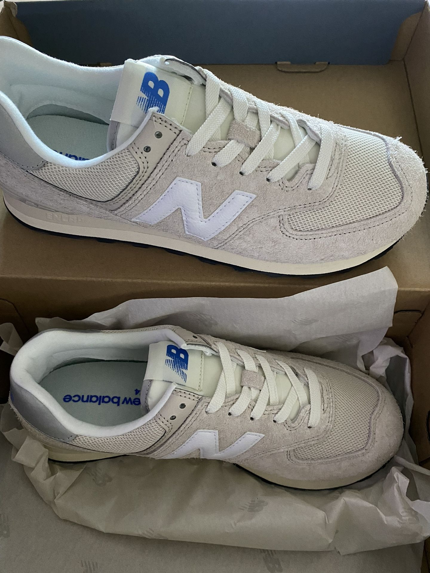 New Balance Shoes 574 Sz 10
