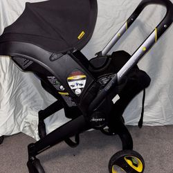 Doona Car Seat & Stroller
