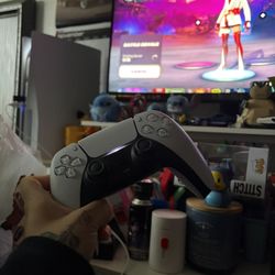 PlayStation With Monitor 