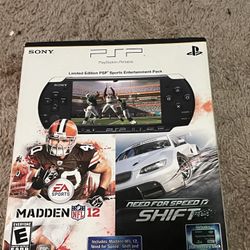 Sony PSP 3000 Bundle – Limited Edition – 